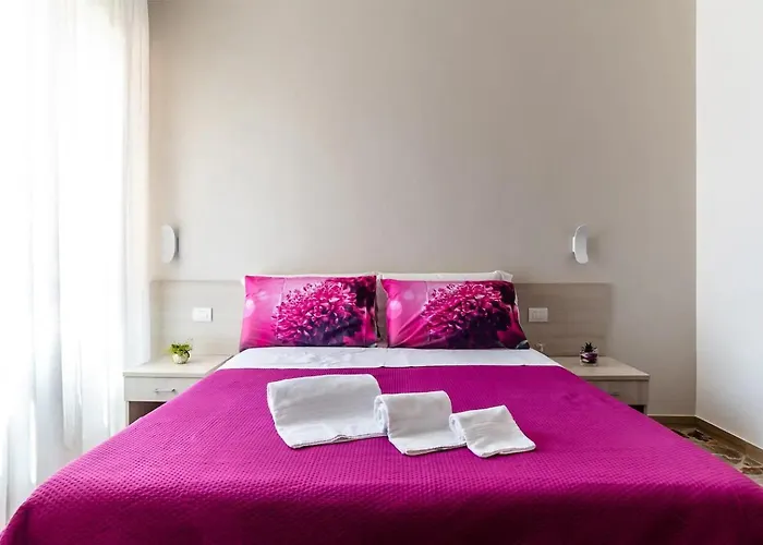 Le Calette Rooms - Puglia Mia Apartments Monopoli