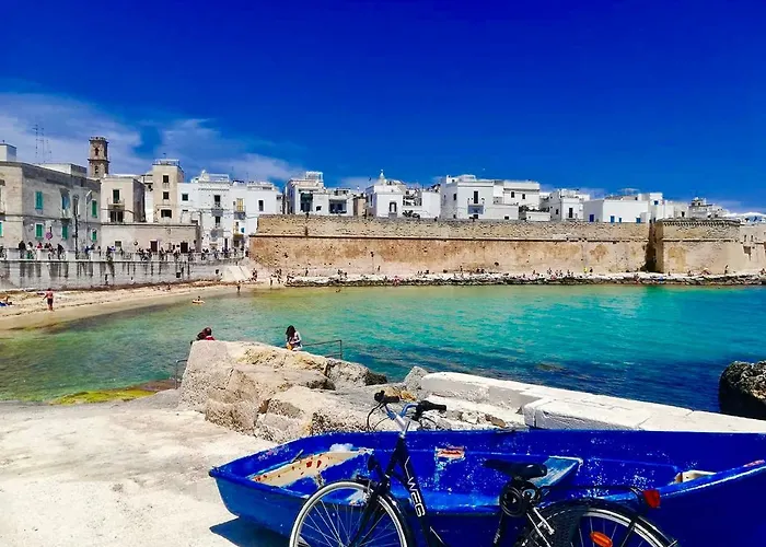 Hotel Cala Portavecchia Monopoli